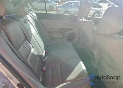 2011 Honda Accord Exl from USA, damaged, VIN 1HGCP2F82BA102237